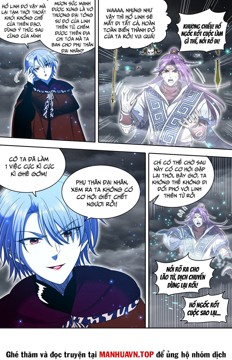 Ngự Linh Thế Giới Chapter 868 - Trang 7