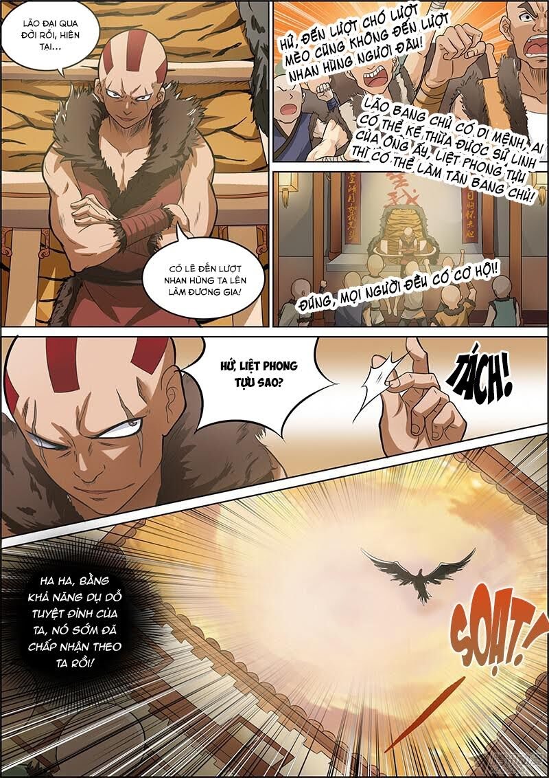 Ngự Linh Thế Giới Chapter 11 - Trang 1