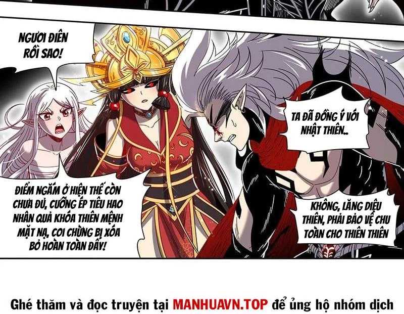 Ngự Linh Thế Giới Chapter 846 - Trang 6