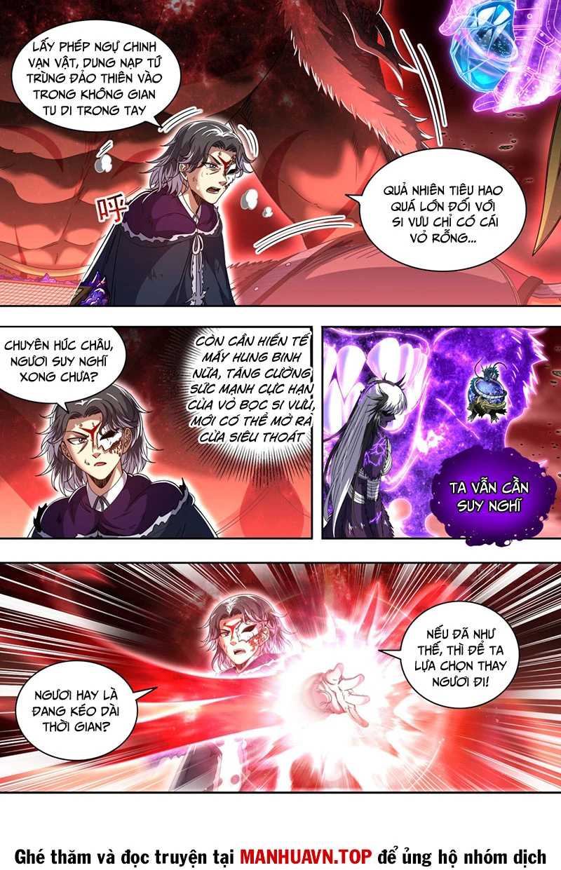 Ngự Linh Thế Giới Chapter 845 - Trang 10