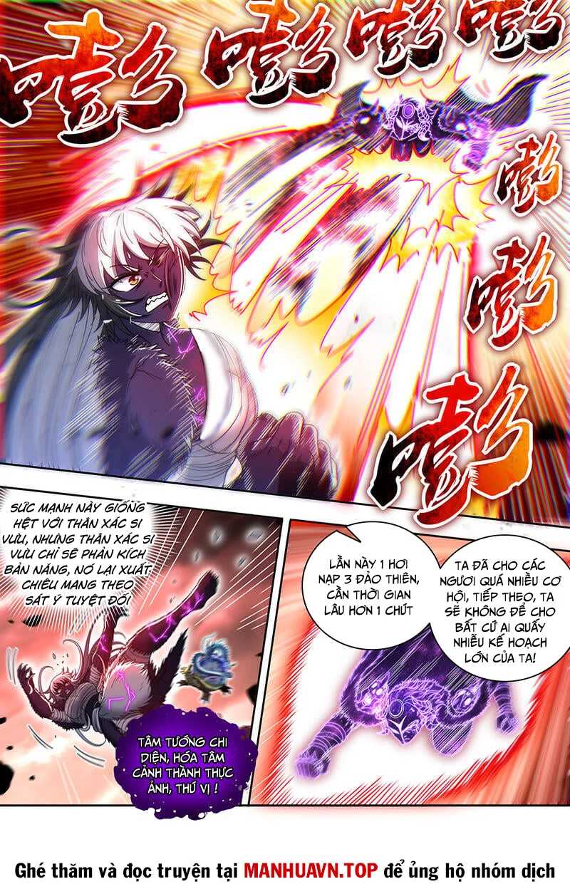 Ngự Linh Thế Giới Chapter 844 - Trang 5