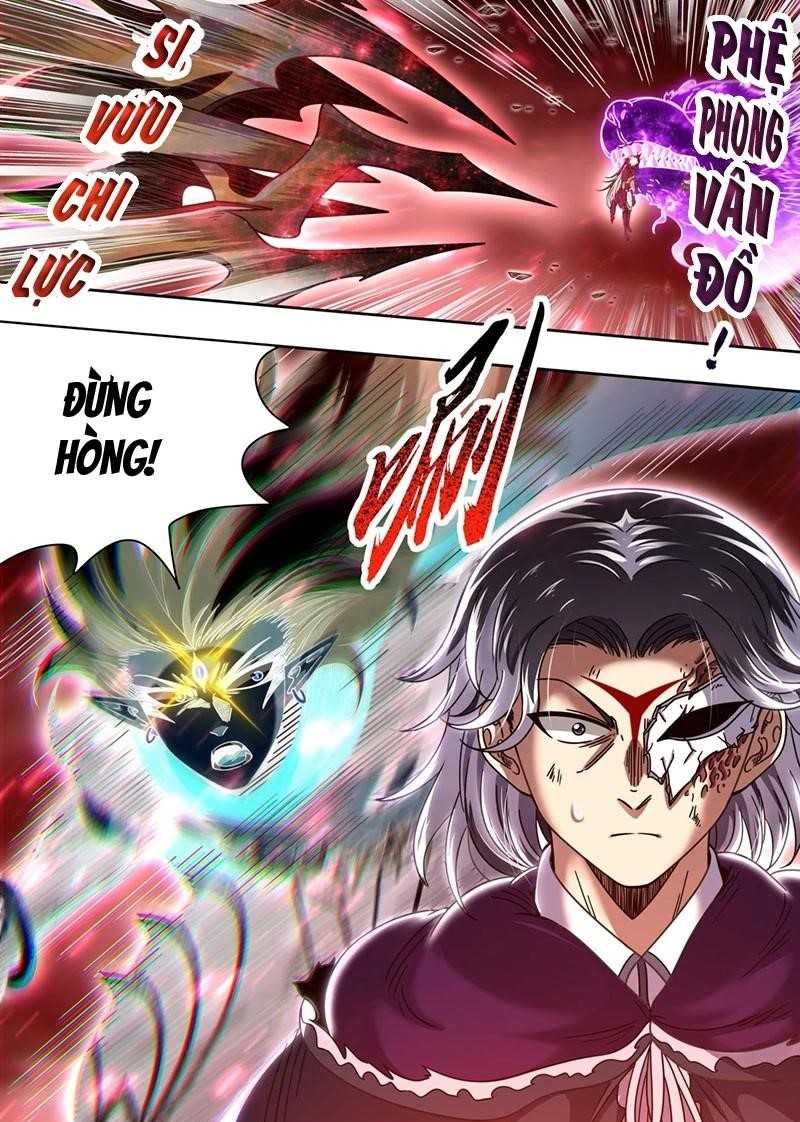 Ngự Linh Thế Giới Chapter 845 - Trang 11