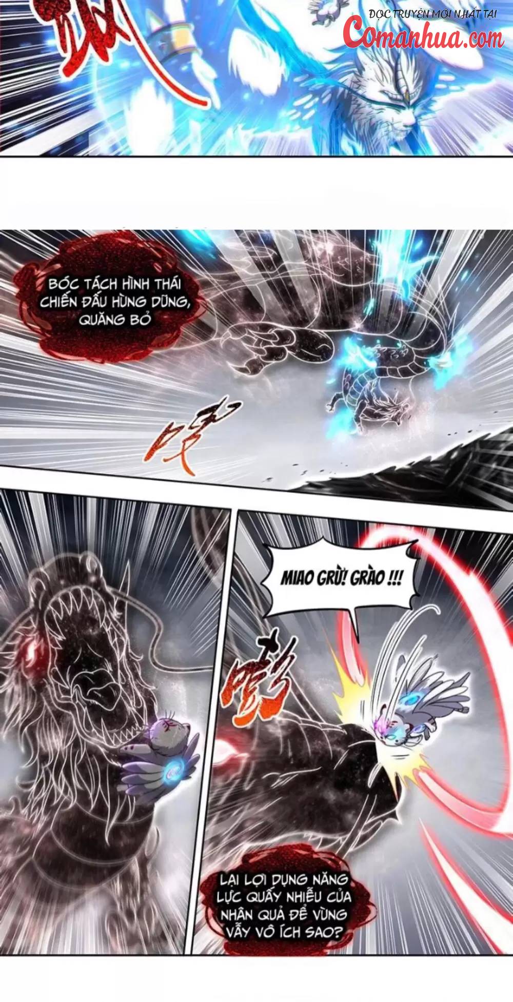 Ngự Linh Thế Giới Chapter 860 - Trang 2