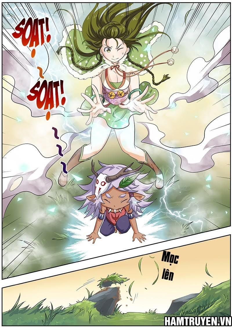 Ngự Linh Thế Giới Chapter 14 - Trang 6