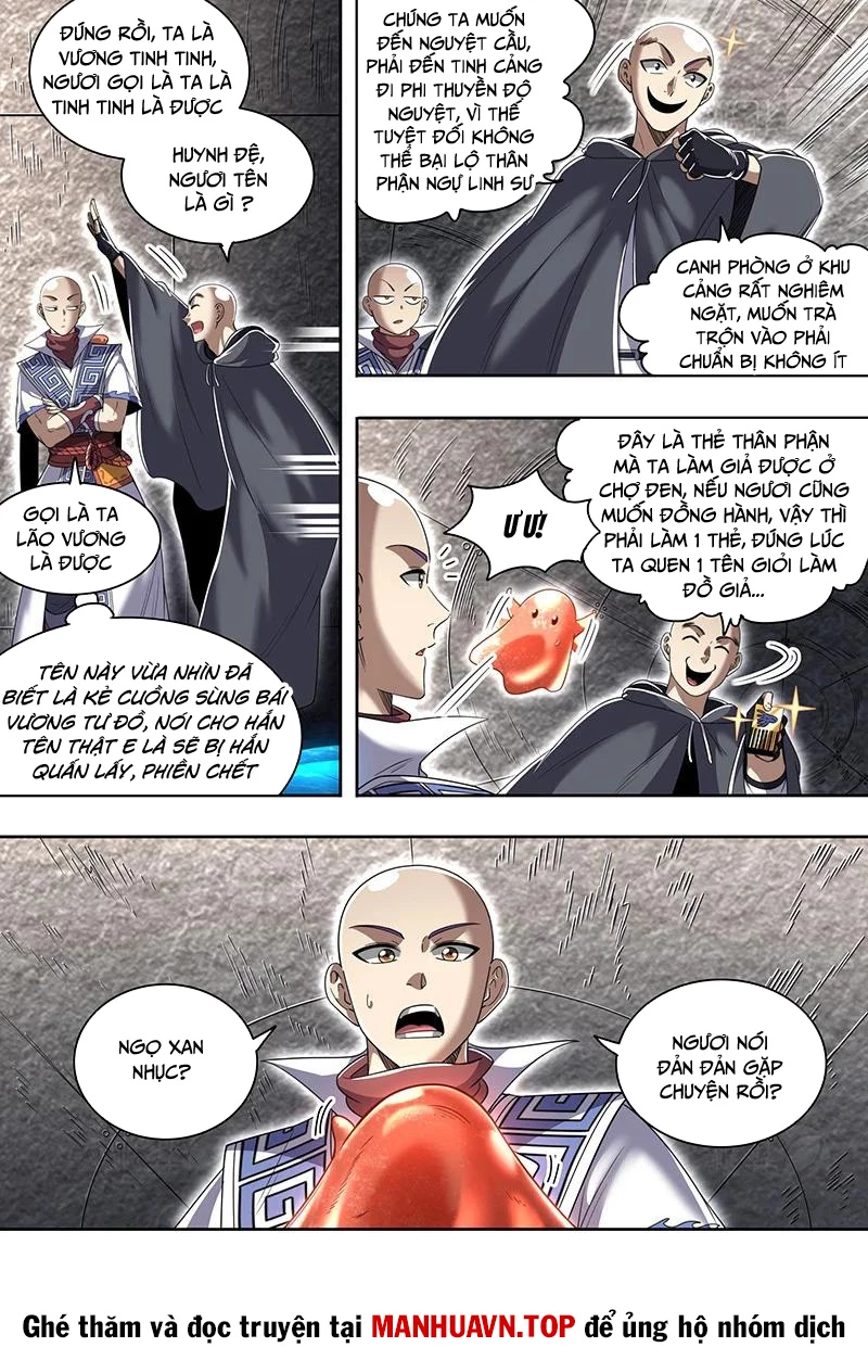 Ngự Linh Thế Giới Chapter 874 - Trang 1