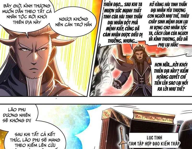 Ngự Linh Thế Giới Chapter 846 - Trang 9