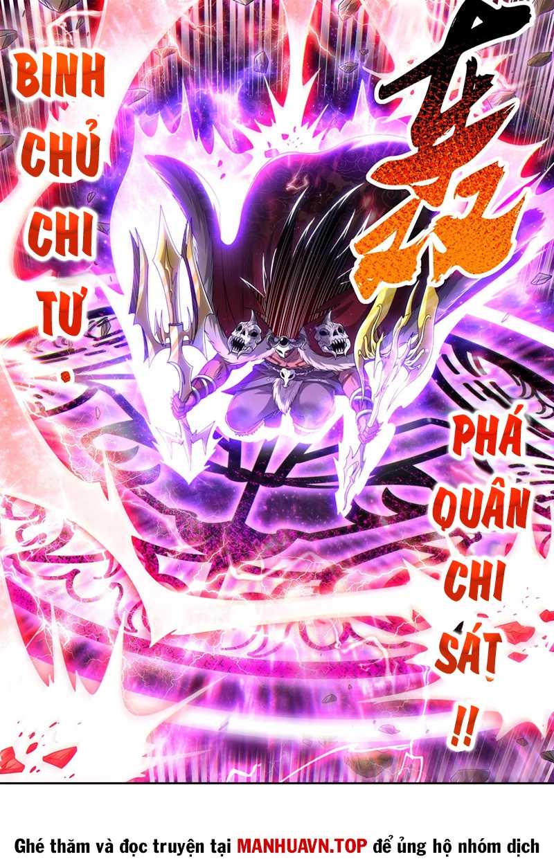 Ngự Linh Thế Giới Chapter 843 - Trang 6