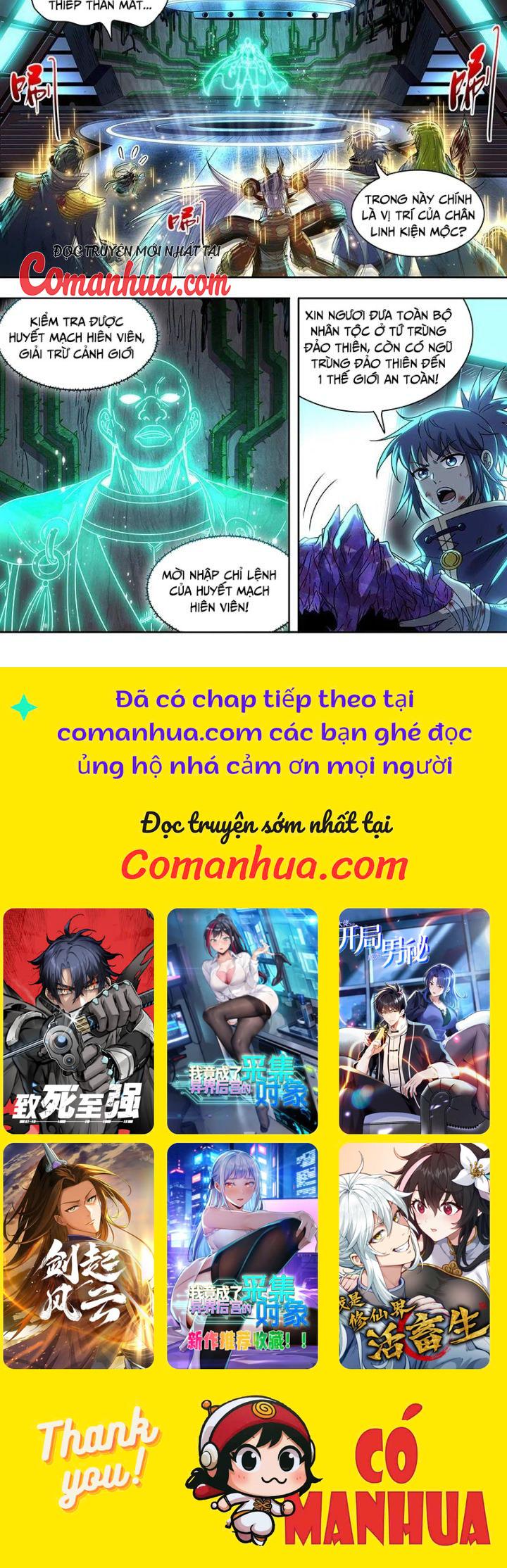 Ngự Linh Thế Giới Chapter 864 - Trang 2