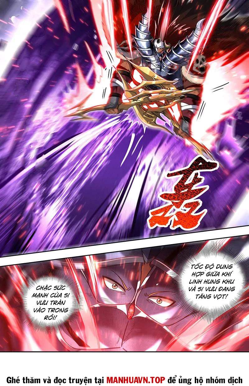 Ngự Linh Thế Giới Chapter 848 - Trang 5