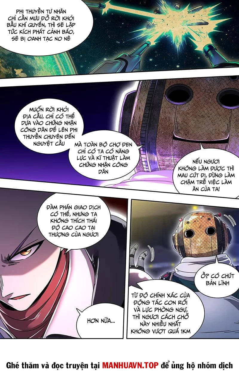 Ngự Linh Thế Giới Chapter 874 - Trang 10