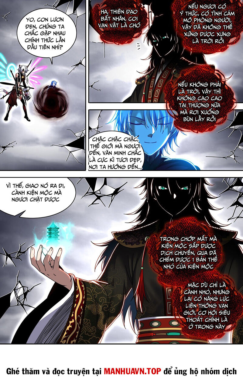 Ngự Linh Thế Giới Chapter 868 - Trang 9