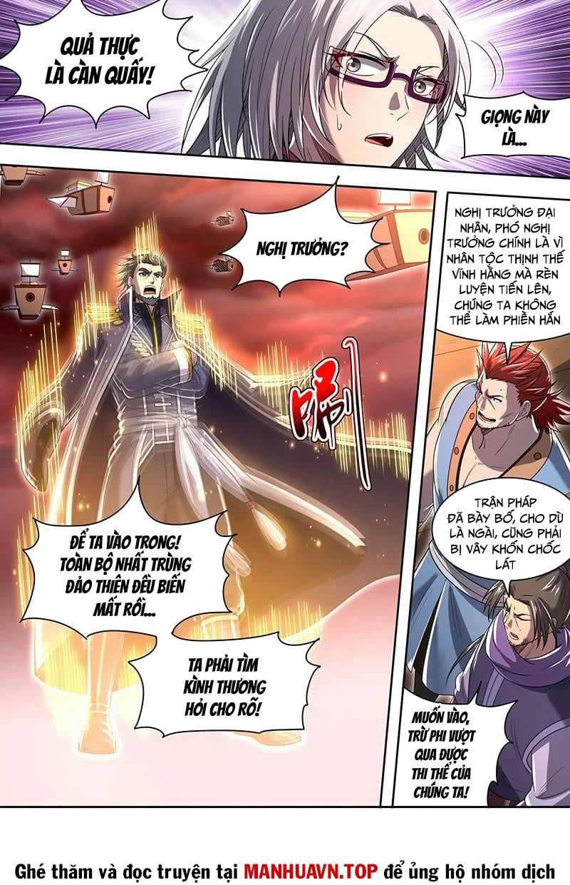 Ngự Linh Thế Giới Chapter 841 - Trang 7