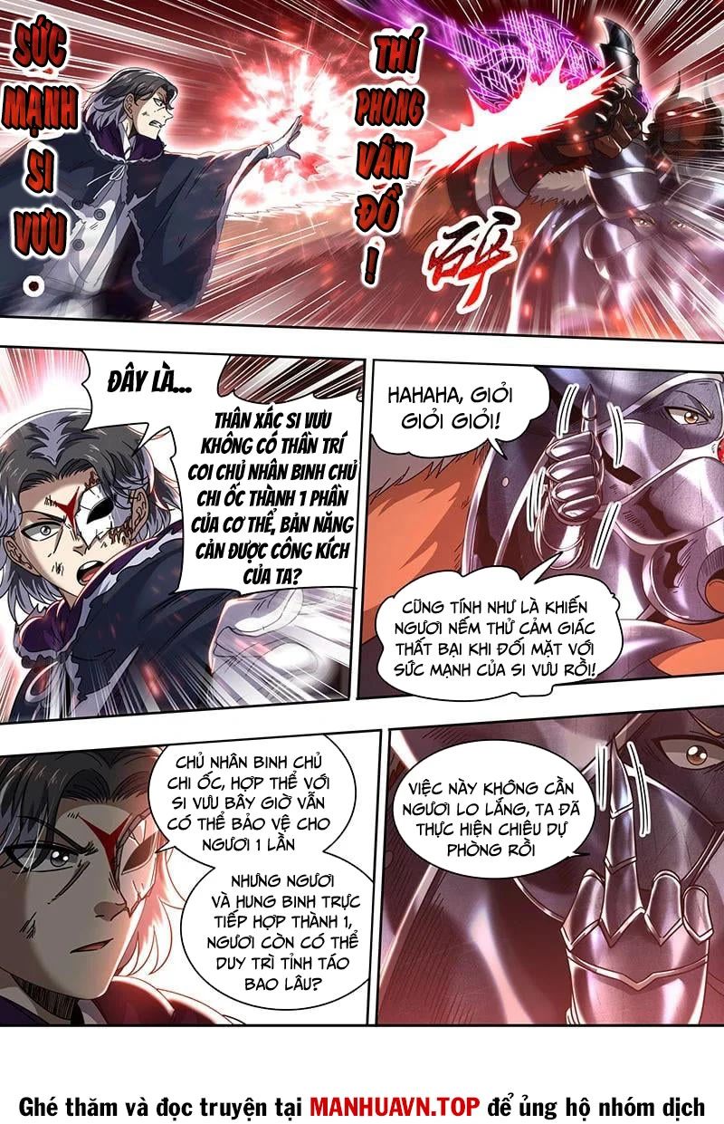 Ngự Linh Thế Giới Chapter 847 - Trang 11