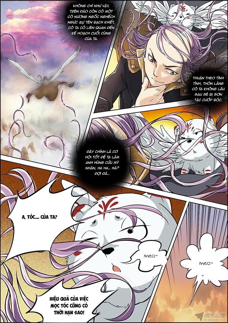 Ngự Linh Thế Giới Chapter 10 - Trang 2