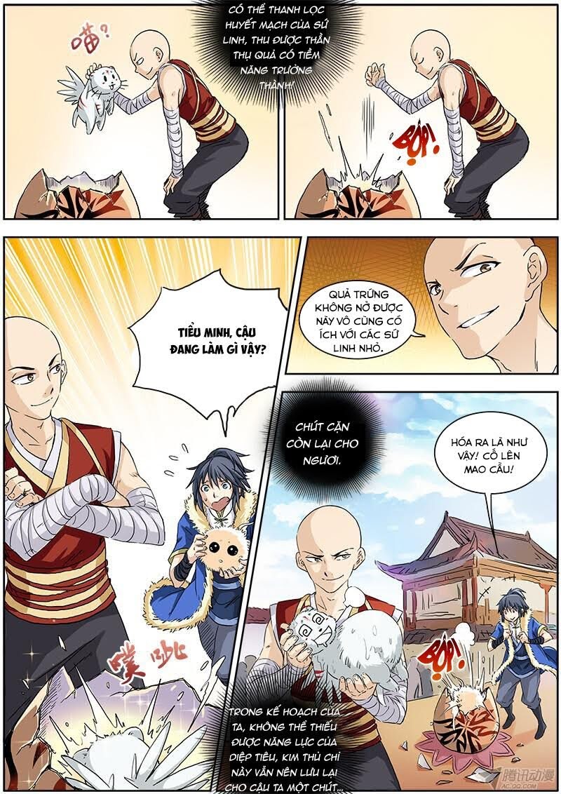 Ngự Linh Thế Giới Chapter 3 - Trang 5