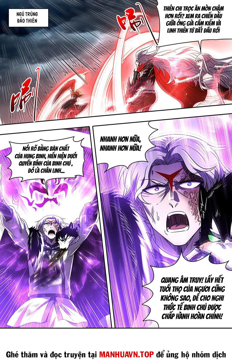 Ngự Linh Thế Giới Chapter 857 - Trang 6