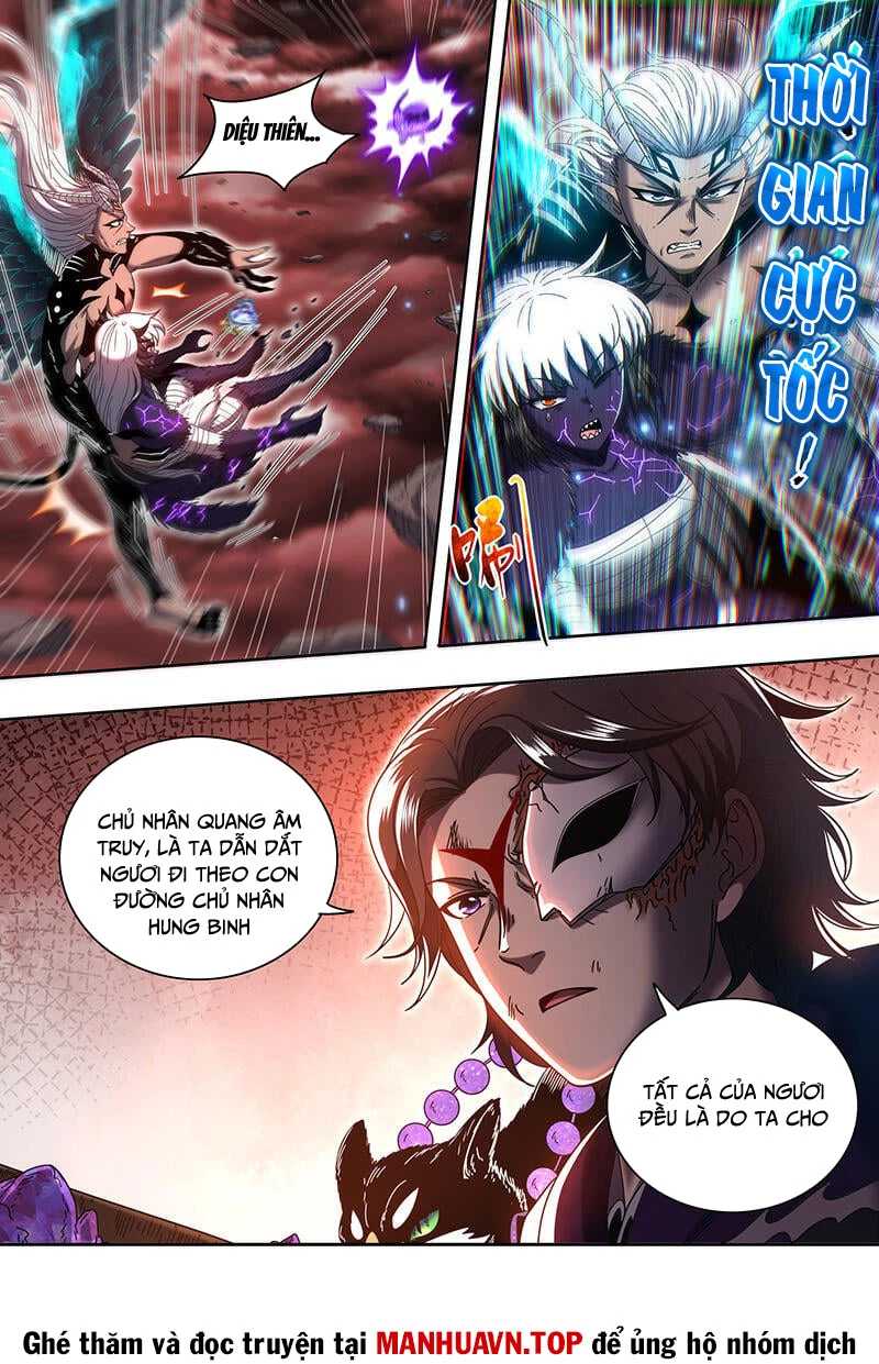 Ngự Linh Thế Giới Chapter 844 - Trang 6