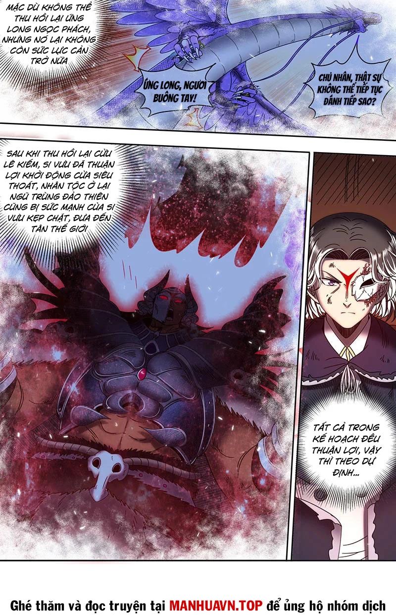 Ngự Linh Thế Giới Chapter 847 - Trang 5