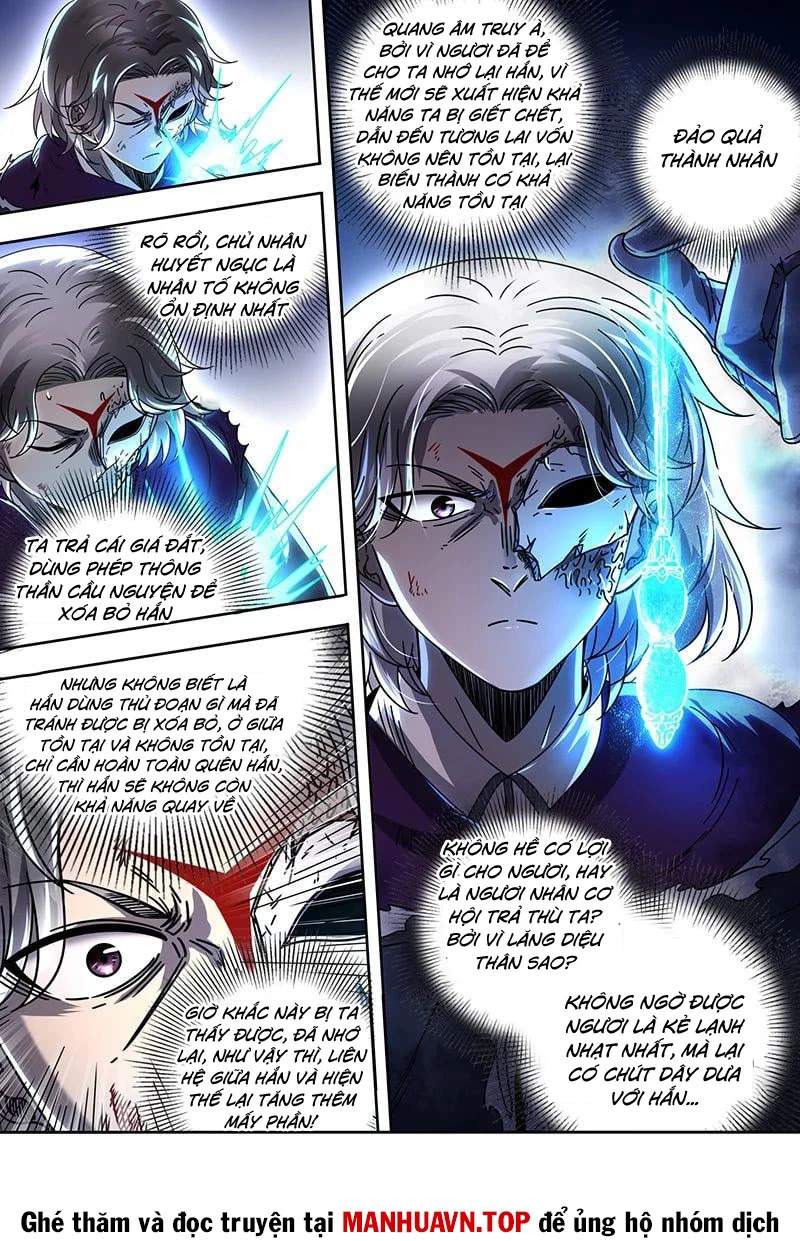 Ngự Linh Thế Giới Chapter 848 - Trang 11