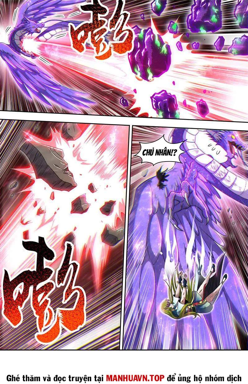 Ngự Linh Thế Giới Chapter 849 - Trang 6