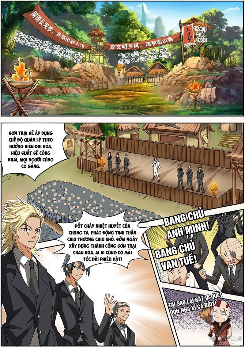 Ngự Linh Thế Giới Chapter 13 - Trang 2