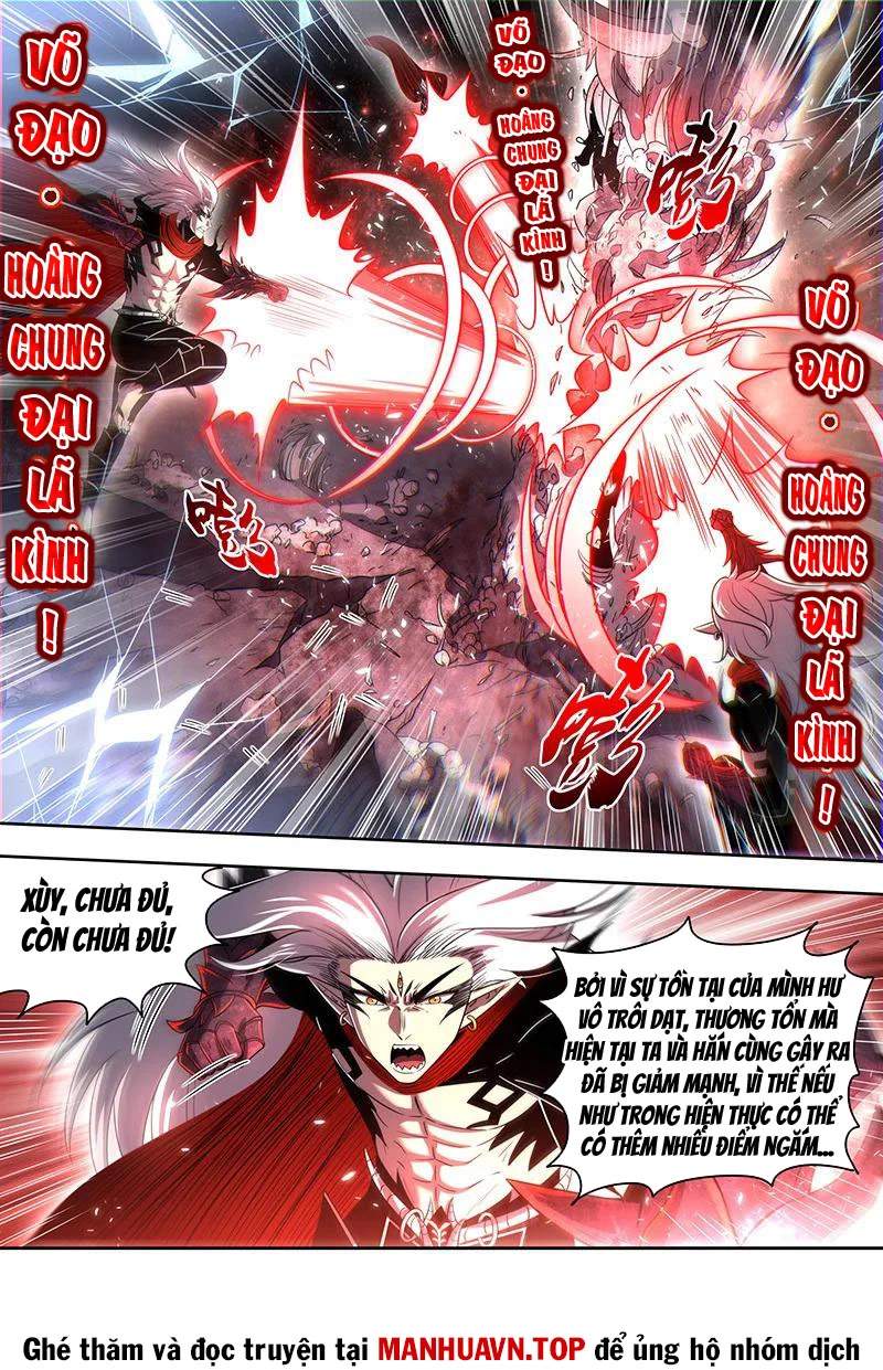 Ngự Linh Thế Giới Chapter 848 - Trang 9