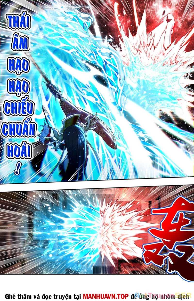 Ngự Linh Thế Giới Chapter 839 - Trang 6