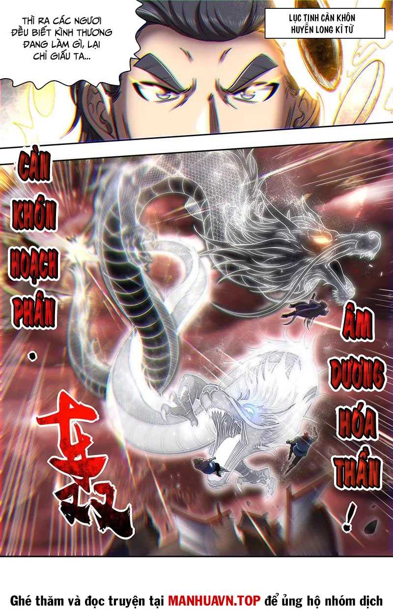 Ngự Linh Thế Giới Chapter 841 - Trang 8