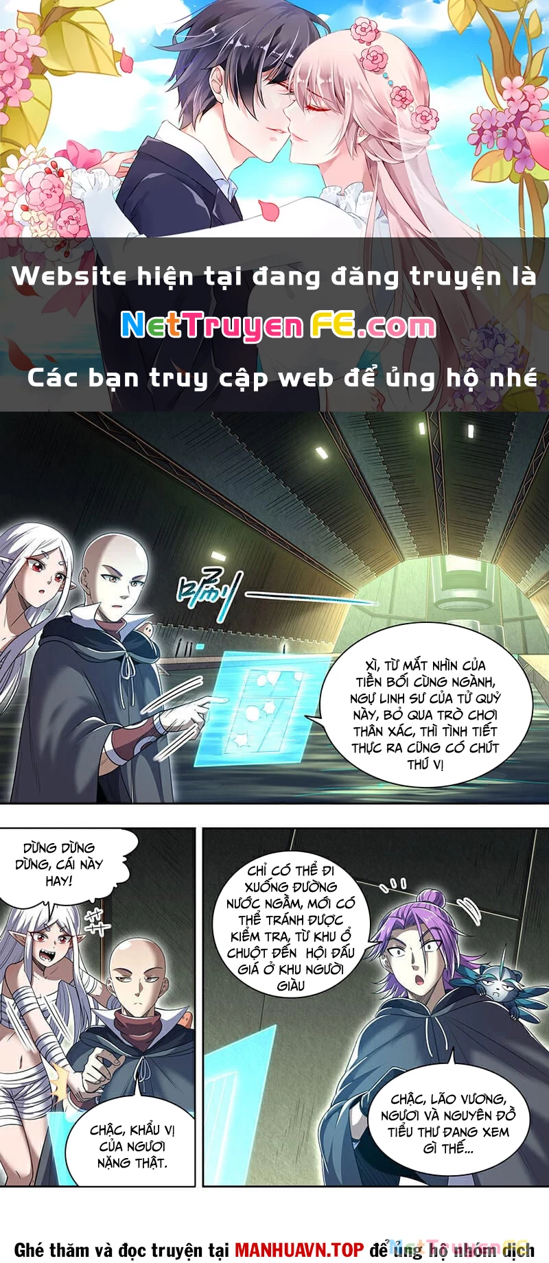 Ngự Linh Thế Giới Chapter 876 - Trang 0