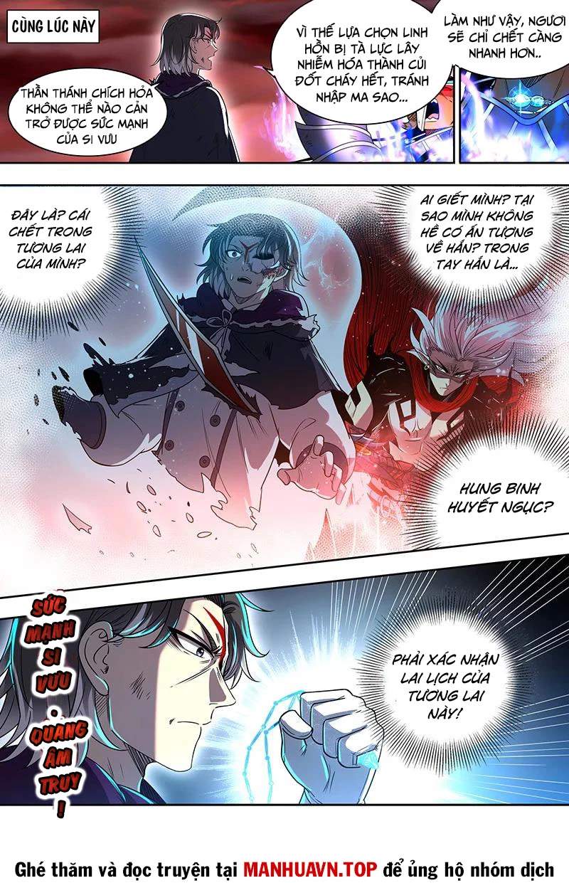 Ngự Linh Thế Giới Chapter 848 - Trang 10