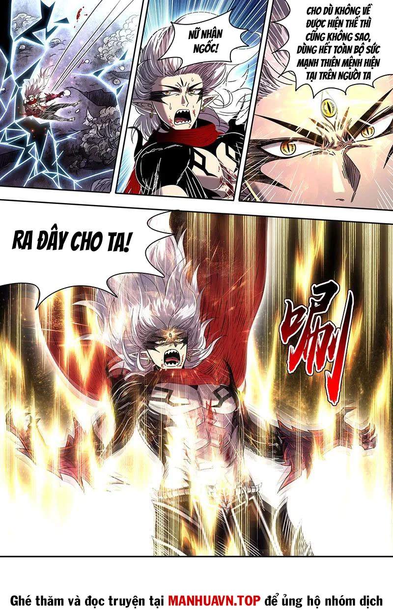 Ngự Linh Thế Giới Chapter 849 - Trang 7