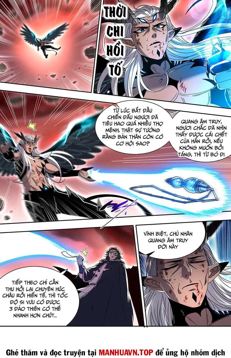 Ngự Linh Thế Giới Chapter 844 - Trang 11