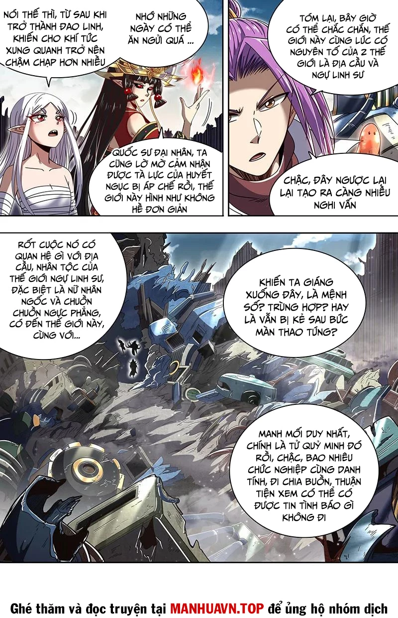 Ngự Linh Thế Giới Chapter 872 - Trang 6