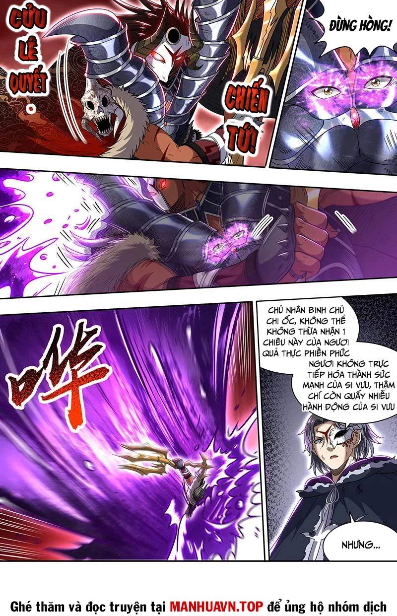 Ngự Linh Thế Giới Chapter 848 - Trang 4