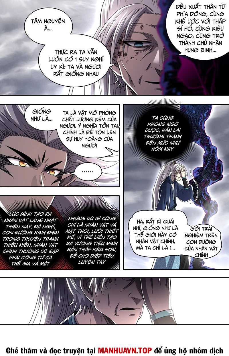 Ngự Linh Thế Giới Chapter 845 - Trang 2