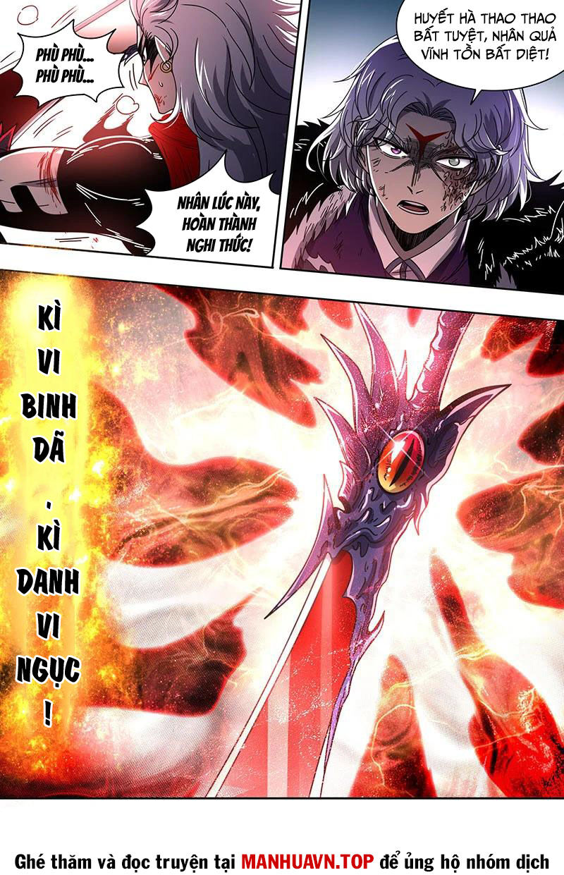 Ngự Linh Thế Giới Chapter 856 - Trang 7