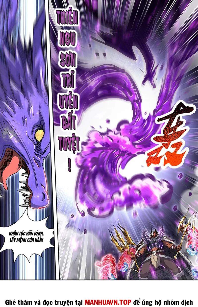 Ngự Linh Thế Giới Chapter 848 - Trang 3