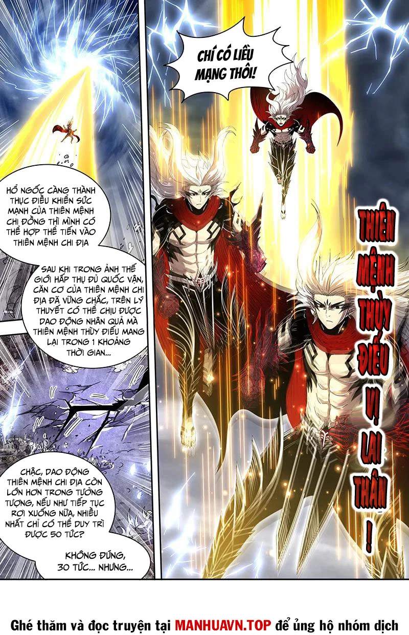 Ngự Linh Thế Giới Chapter 848 - Trang 8