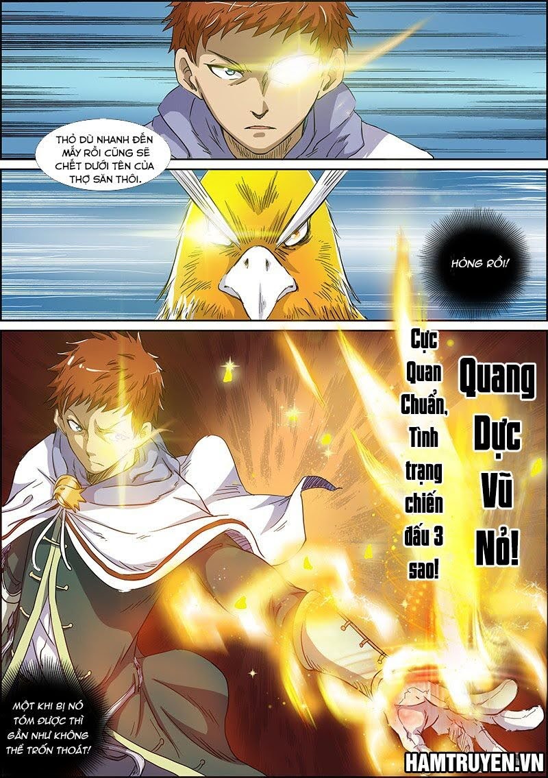 Ngự Linh Thế Giới Chapter 21 - Trang 8