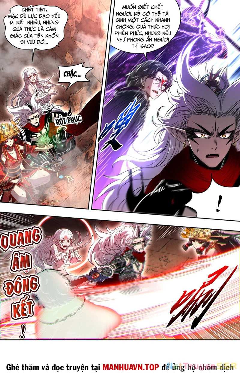 Ngự Linh Thế Giới Chapter 839 - Trang 4