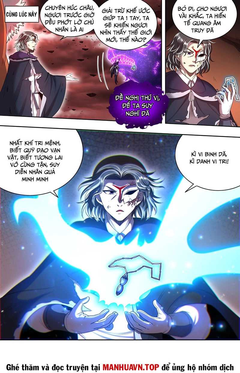 Ngự Linh Thế Giới Chapter 845 - Trang 6