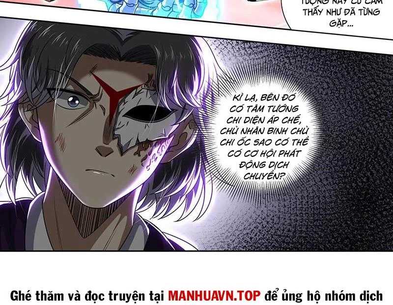 Ngự Linh Thế Giới Chapter 846 - Trang 4