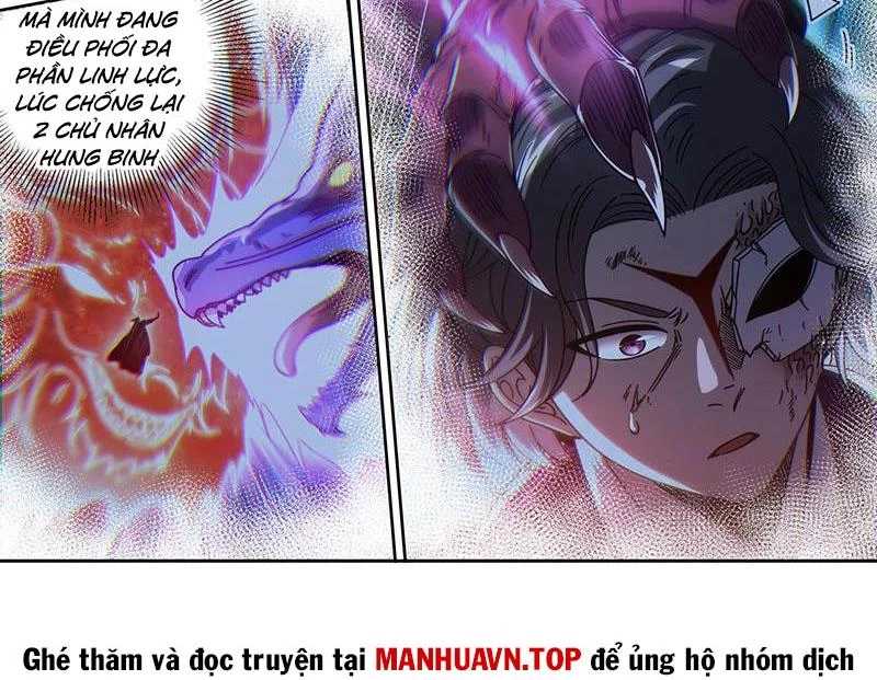 Ngự Linh Thế Giới Chapter 846 - Trang 20