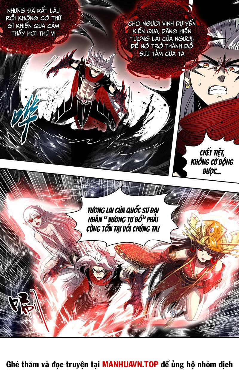 Ngự Linh Thế Giới Chapter 855 - Trang 10