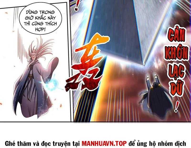 Ngự Linh Thế Giới Chapter 846 - Trang 12