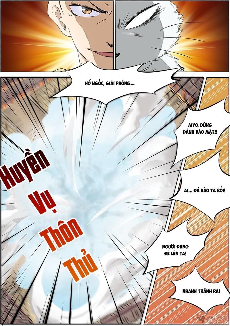 Ngự Linh Thế Giới Chapter 4 - Trang 1