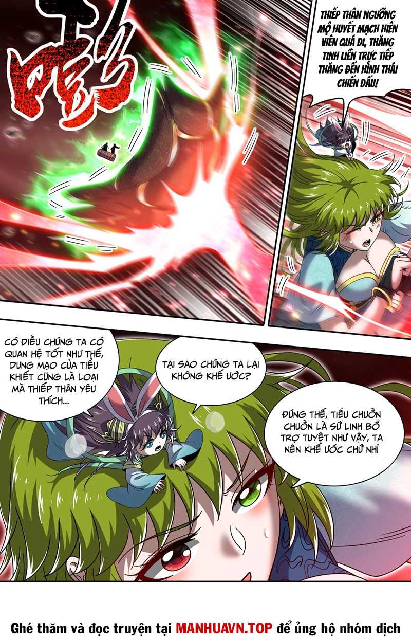 Ngự Linh Thế Giới Chapter 843 - Trang 10