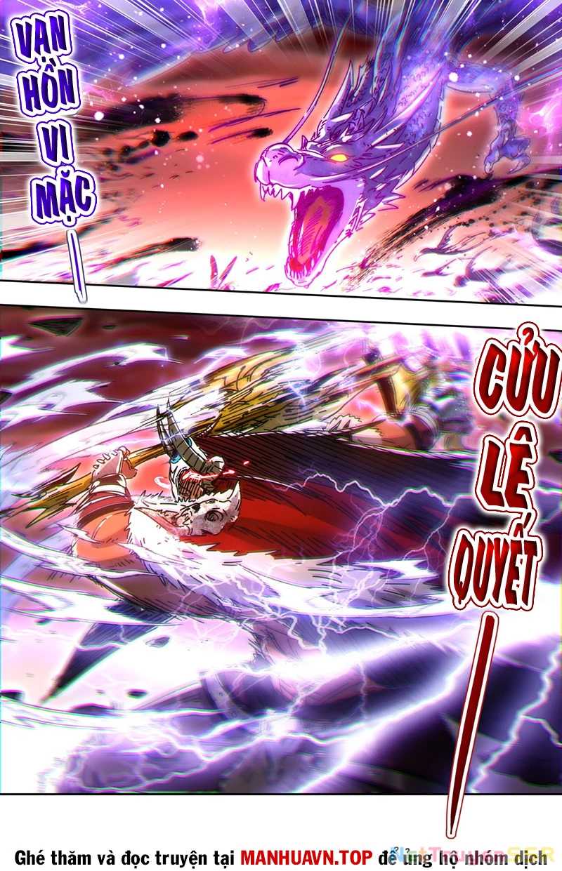 Ngự Linh Thế Giới Chapter 840 - Trang 4