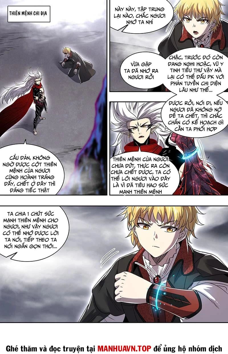 Ngự Linh Thế Giới Chapter 847 - Trang 3