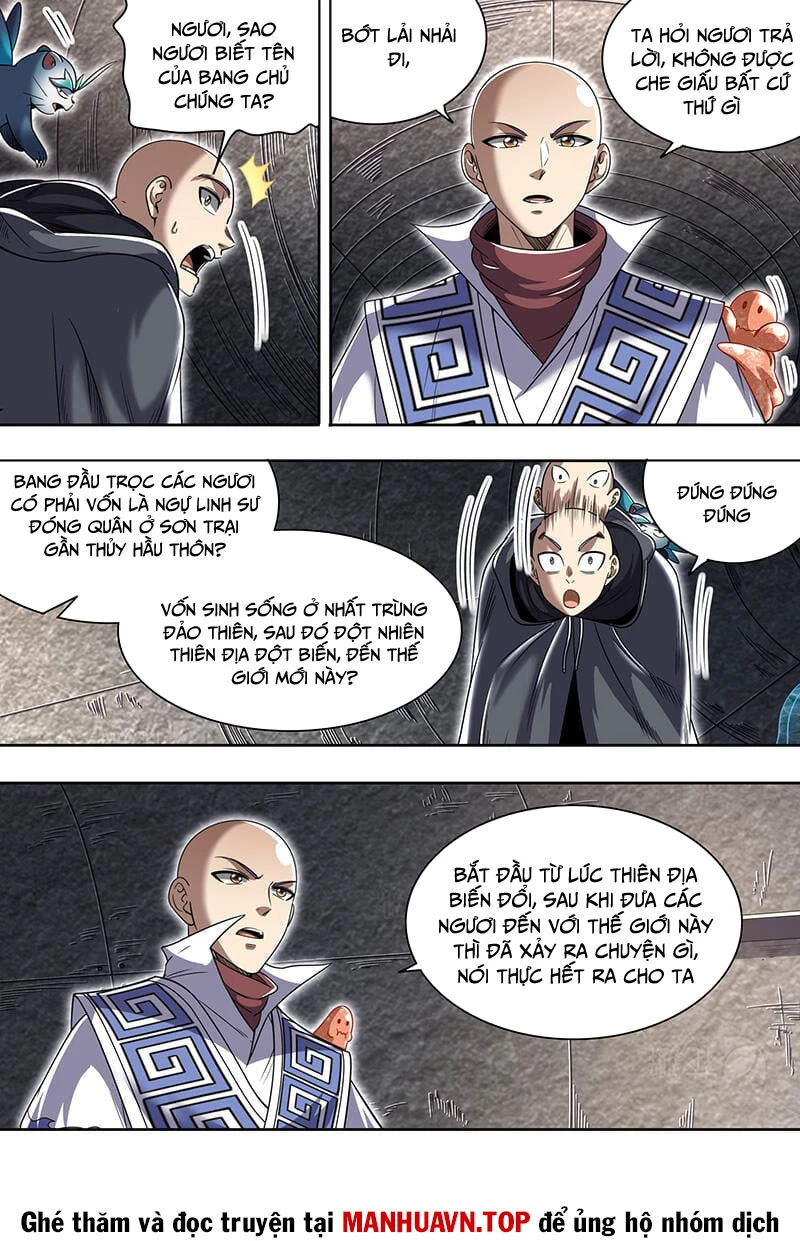 Ngự Linh Thế Giới Chapter 873 - Trang 7